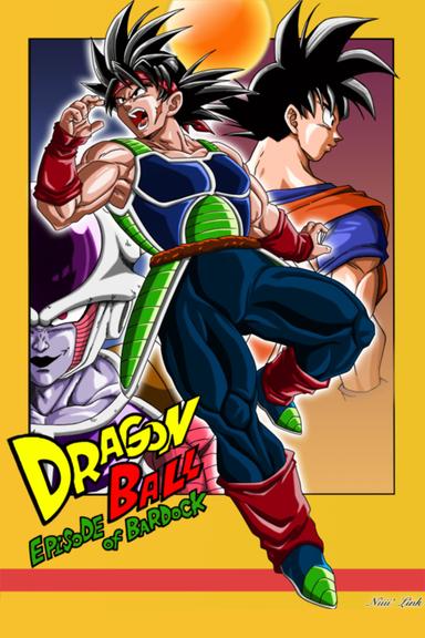 Dragon Ball: Episode of Bardock poster