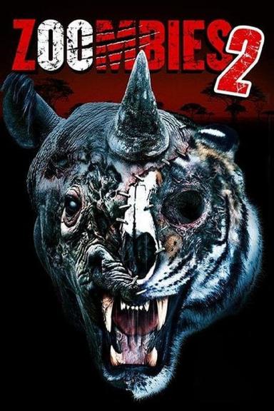 Zoombies 2 poster