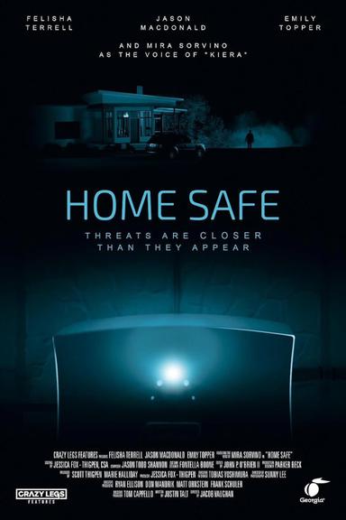 Home Safe poster