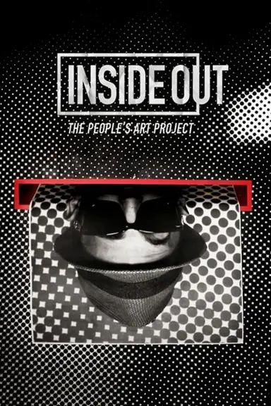 Inside Out: The People’s Art Project poster