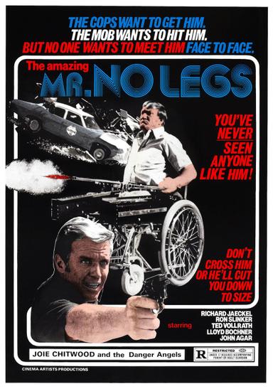 Mr. No Legs poster