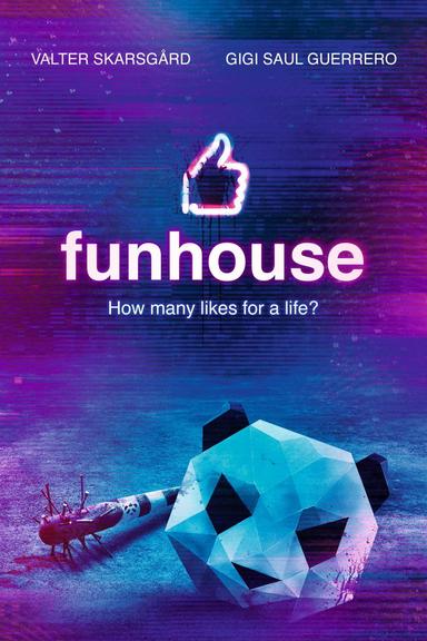 Funhouse poster