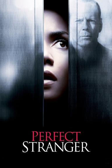 Perfect Stranger poster