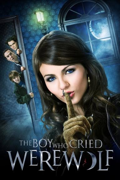 The Boy Who Cried Werewolf poster