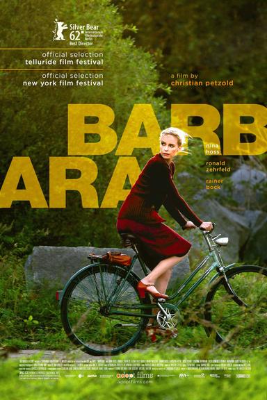 Barbara poster