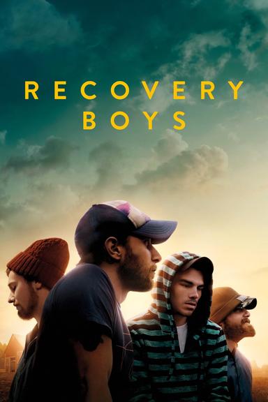 Recovery Boys poster