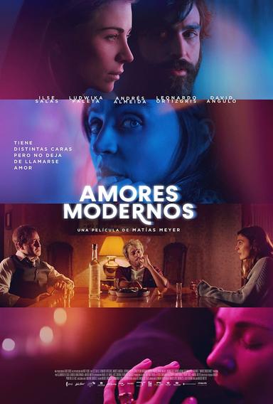 Modern Loves poster