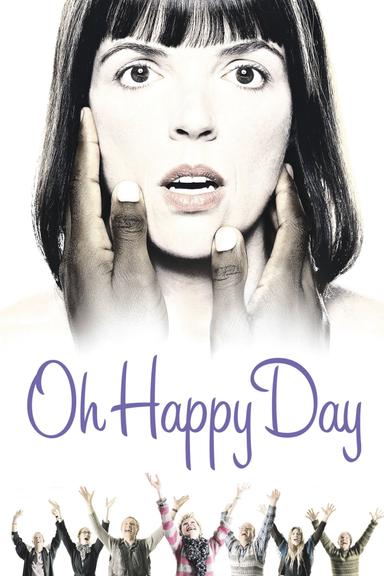 Oh Happy Day poster