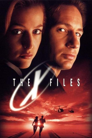 The X-Files poster