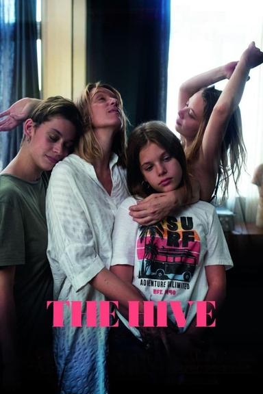 The Hive poster