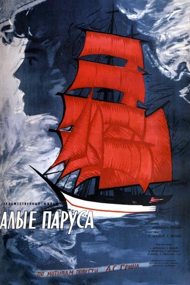 Scarlet Sails poster