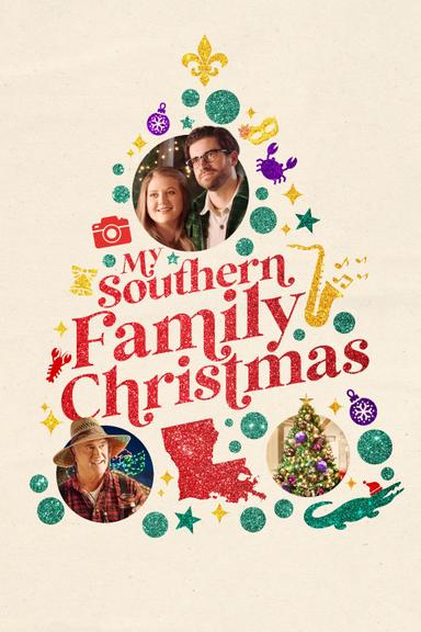 My Southern Family Christmas poster