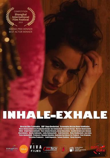 Inhale-Exhale poster