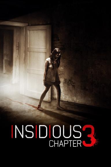 Insidious: Chapter 3 poster