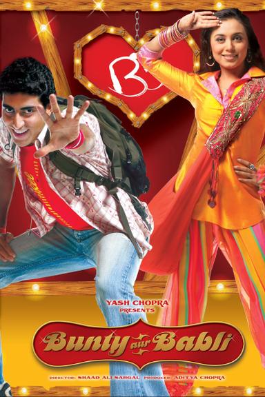 Bunty Aur Babli poster