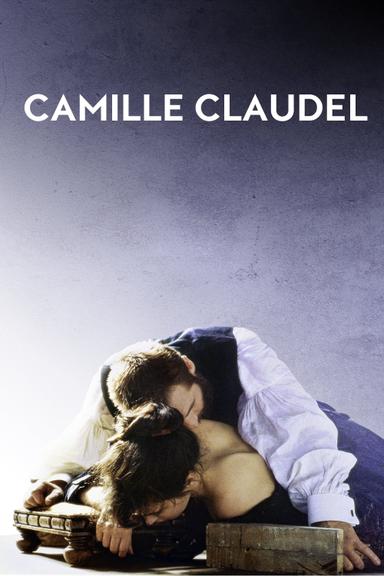 Camille Claudel poster