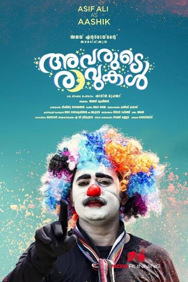 Avarude Raavukal poster