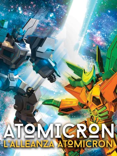 Atomicron - L'alleanza Atomicron poster