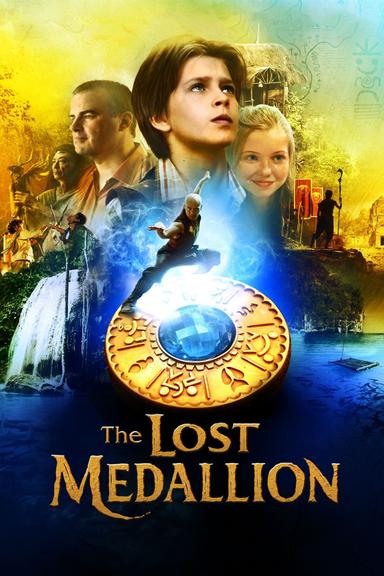 The Lost Medallion: The Adventures of Billy Stone poster