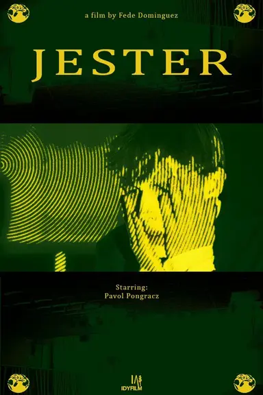 JESTER poster