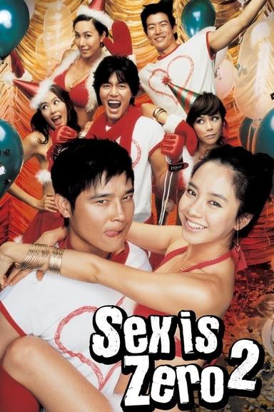 Sex Is Zero 2 poster