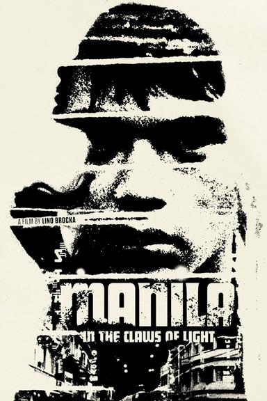 Manila in the Claws of Light poster