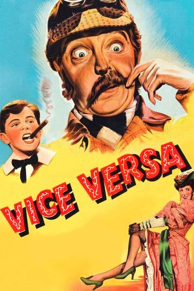 Vice Versa poster