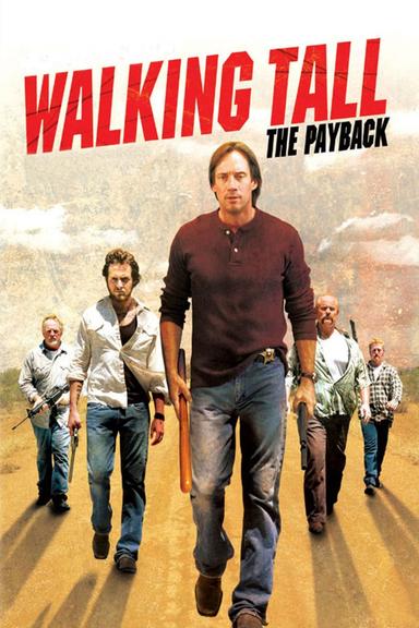 Walking Tall: The Payback poster