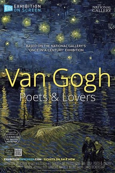 Van Gogh: Poets & Lovers poster