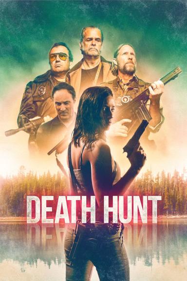 Death Hunt poster