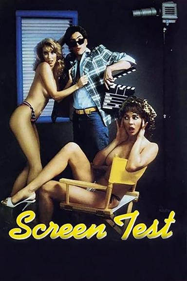 Screen Test poster