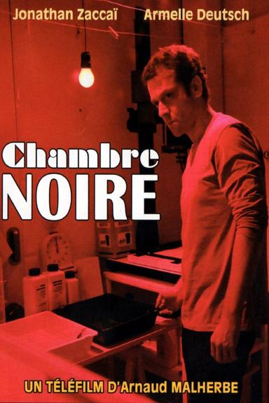 Chambre noire poster