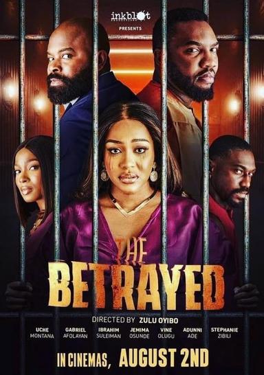 The Betrayed poster