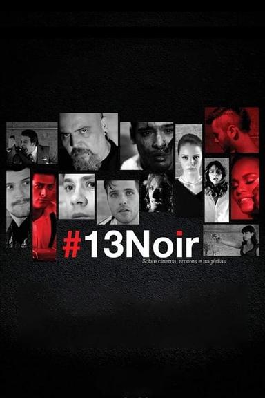 13Noir poster