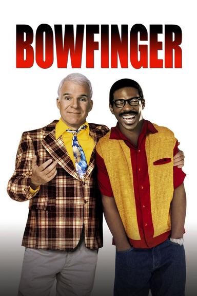 Bowfinger poster