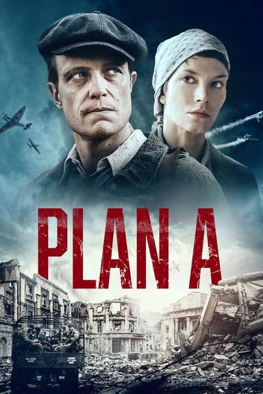 Plan A poster