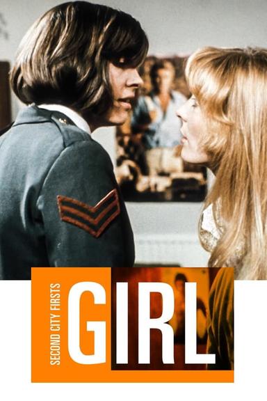 Girl poster