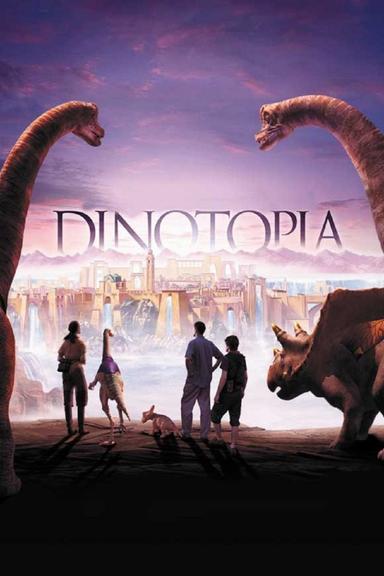 Dinotopia poster