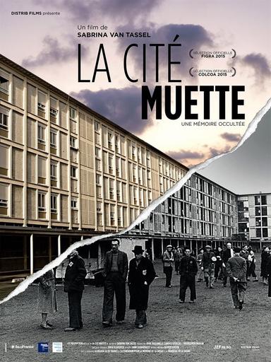 La cité muette poster