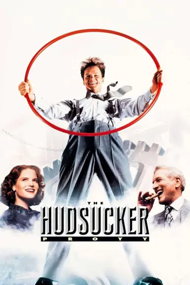 The Hudsucker Proxy poster