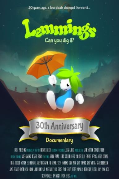 Lemmings: Can You Dig It? poster