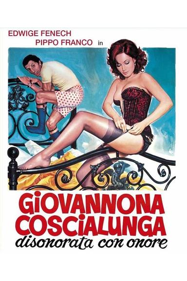 Giovannona Long-Thigh poster