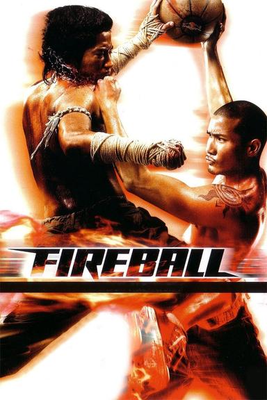 Fireball poster