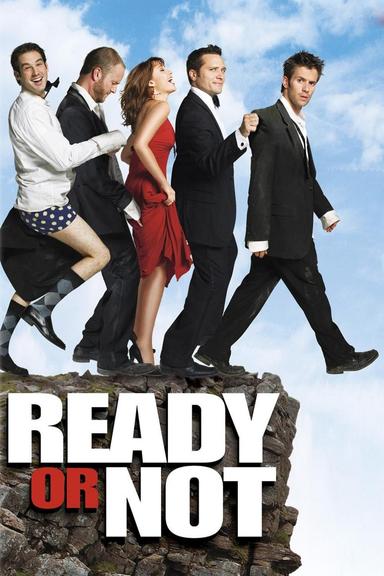 Ready or Not poster