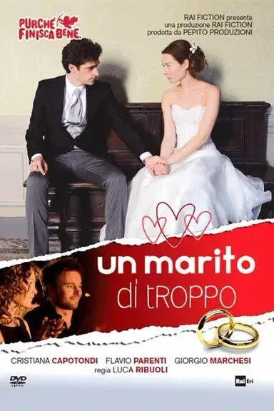 Un marito di troppo poster