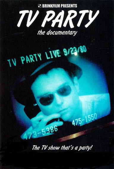 TV Party poster