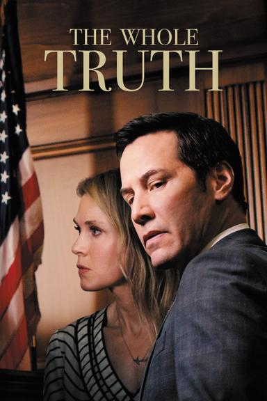 The Whole Truth poster