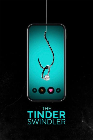 The Tinder Swindler poster