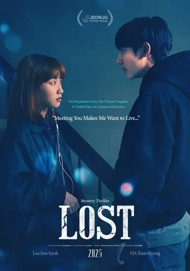 Lost poster