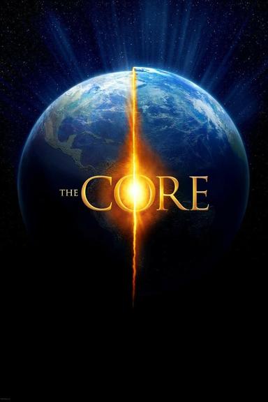 The Core poster